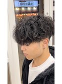 迷ったらこれ!/波巻きツイスパ50%