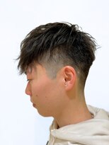 アッシュ 町田駅前通り店(Ash) 【Ash町田駅前通り店 内野光葉】外国人風ショート