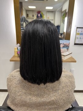 ヘアークラフト サン 住吉店 [ヘアークラフトサン] 大人女性に人気◎コアミ―トリートメント