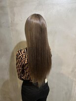 ルフレ 新宿本店1st(Reflet)&nbsp;ミルクティーカラー