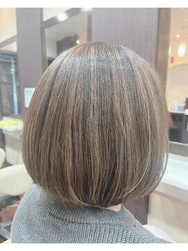 ヘア リープ(hair leibz.co) ボブ30代/40代/50代