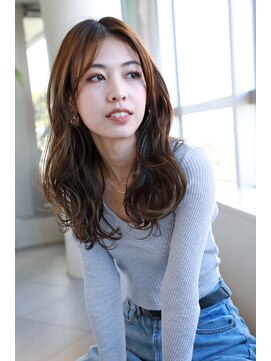 ヘアドゥ 船橋店(hair do) ヘルシーカジュアルロング