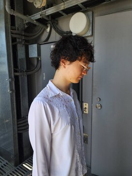 ブロック ジャポン(bloc japon) マッシュショートスタイル