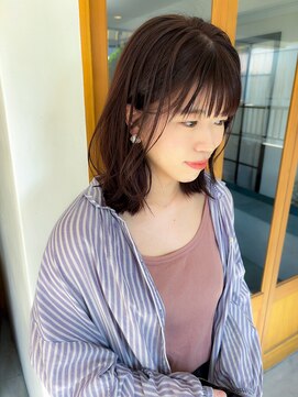 コミレ(COMILE) 暖色ブラウン