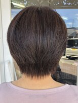 ショコラ(CHOCOLAT)&nbsp;ショートボブ