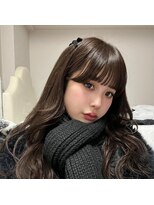 ボアップ 松山店(boappu)&nbsp;ブラウンカラー大人気です♪