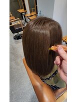 シー(seh)&nbsp;新しい体験の髪質改善