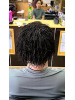 ラッドマン(RADMAN)&nbsp;ツイストパーマ