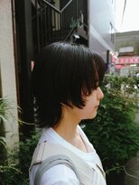 ペジテ(pejite)&nbsp;ボブウルフ