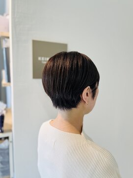 ツヤめくコンパクトショート