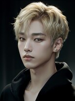 ローグ(ROGUE)&nbsp;フェザーショート/短髪男子