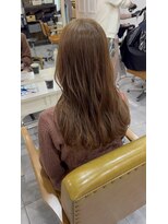 シアン 立川店(Shian)&nbsp;ミルクティーベージュ