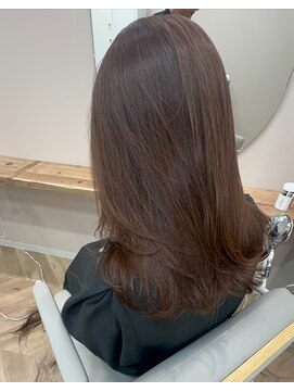 モナルダ(Monarda) 10代20代30代髪質改善/美髪整形ストレート【岡山】