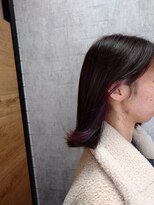 ラックスビーギャラリー なんば駅前店(LUXBE GALLERY)&nbsp;【牛島】20代30代40代大人かわいいデザインカラー