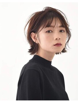 バロンフェム(baLon.fem) 【baLon.fem 志岐英恵】ナチュラルボブ♪