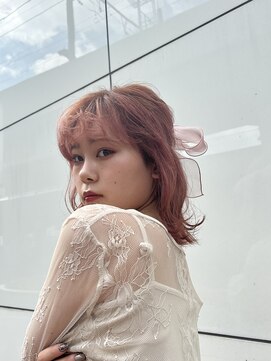 ロテ 名古屋 名駅店(Lote.) ブリーチカラー/ハイトーンカラー/髪質改善/名古屋/栄/名駅