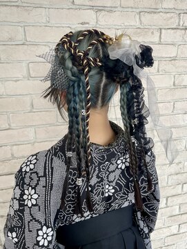 ハウス(HAUS.) カチモリヘア