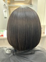エクラートリアン 藤沢店(ECLART Lien)&nbsp;キレイめボブ[藤沢/髪質改善]