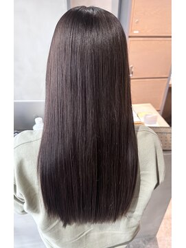 トリニティ(trinity) オイルストレート・縮毛矯正・髪質改善【豊見城/糸満/南風原】