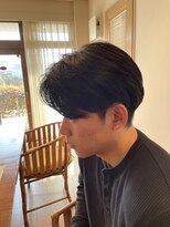 ユウヘアー 石川橋店(U Hair)&nbsp;ショート/メンズカット/簡単スタイリング