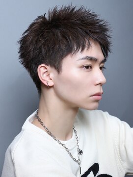 リップス 千葉annex(LIPPS) 爽やかソフトツイストショート