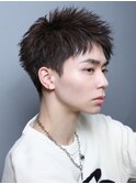 爽やかソフトツイストショート