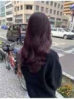 ボアップ(boappu)&nbsp;チェリーブラウンとってもオススメです！