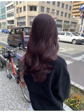 ボアップ(boappu) チェリーブラウンとってもオススメです！