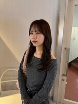 アム(amu)&nbsp;ブラウンカラー/ピンクカラー/ピンクベージュ/暖色カラー