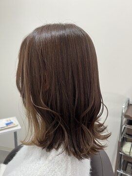 ナッツ(Nut's) インナーカラー