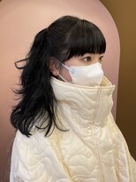 フィッシュ(fish)&nbsp;☆miki☆ °＊BlueBlack＊°