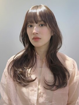 ロンドアンメゾン 原宿(Lond un Maison.) イメチェン外ハネボブ美髪ワイドバングレイヤー髪質改善縮毛矯正