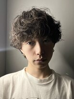 サル 代官山(SAL) 【SAL】スパイラルパーマ