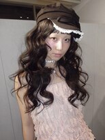 カシェ ホリエ(CACHE HORIE)&nbsp;レイヤーカット / 黒髪 / レイヤー / 川棚