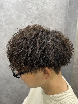 ライズ 新小岩店(RISE) 大人気パーマスタイル【ツイストスパイラルパーマ】