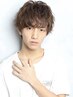 【男性限定クーポン☆】カット＋スカルプシャンプースパ＋眉カット ￥4500