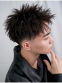 【スパイクアッパーショート】