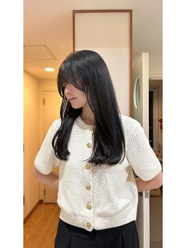 アンバースデー(UNBIRTHDAY) ゆるふわロング