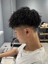 ハイプ(HYPE)&nbsp;波巻き/メッシュ/学割/白髪染め/縮毛矯正/韓国