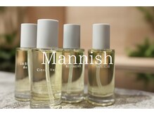 マニッシュ(Mannish)の雰囲気（【こだわりぬいた上質なサロン専売品を厳選しご用意しています】）