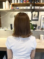 マスカリ(muscali)&nbsp;暗めカラー#デザインカラー#フェイスフレーミングハイライトc89