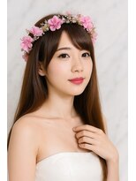 ディストーション(DISTORTION) ハーブカラーで作るナチュラルカラー