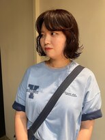 オリ(oli)&nbsp;ゆるっとパーマ