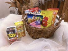 ディフィー 梅田(Defi)の雰囲気（ドリンク、お菓子のサービスや充電器の貸出も行っております◎）