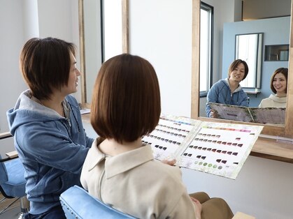 レアレア ヘアアンドライフ(LeaLea)の写真