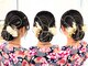 プリズムヘア(PRISM hair)の写真/七五三、成人式、入学式や卒業式に！着付けやヘアセット・アップスタイルで大切な日をお手伝いいたします★