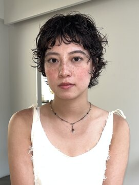 tohka くせ毛風パーマ/ニュアンスパーマ/レイヤーパーマ/ボブパーマ