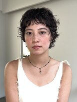 tohka くせ毛風パーマ/ニュアンスパーマ/レイヤーパーマ/ボブパーマ