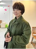 short perm