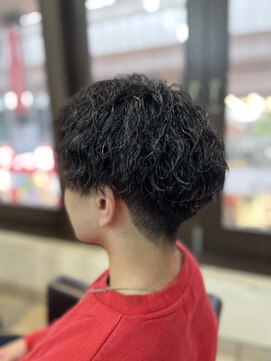 スティラアン 新小岩南口(Stilla an) 波巻きパーマ